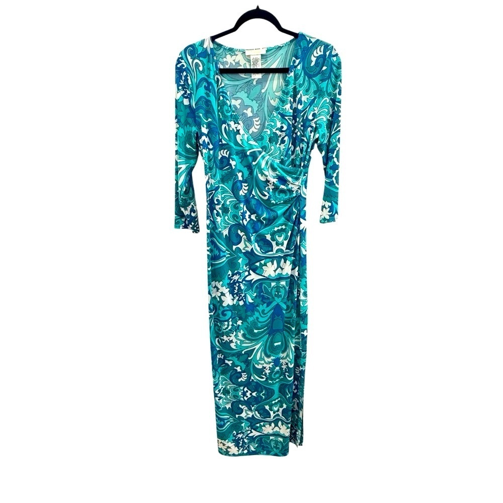 Prelude Maxi Long Dress - Picture 4 of 5